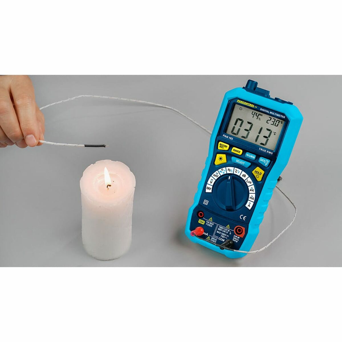 Multimètre Pancontrol Multimètre